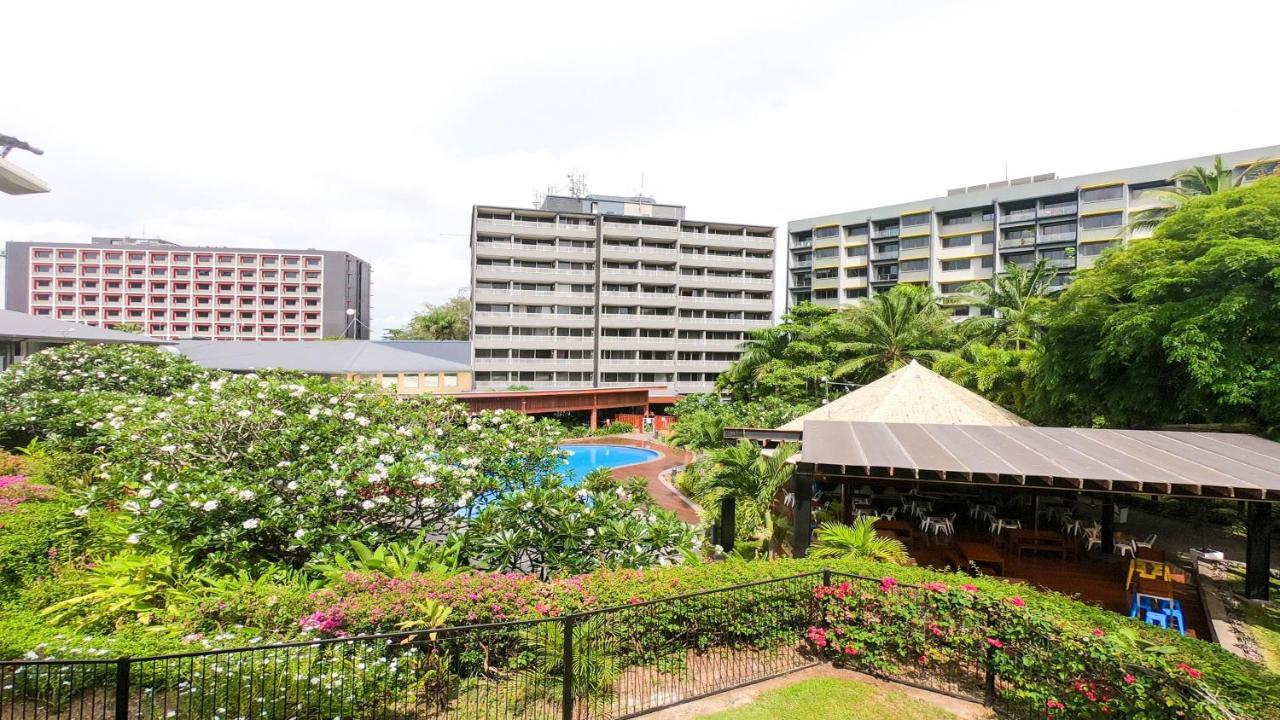 Holiday Inn & Suites Port Moresby By Ihg Dış mekan fotoğraf