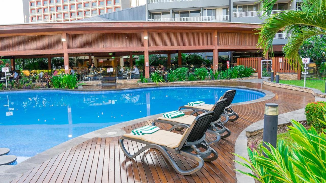 Holiday Inn & Suites Port Moresby By Ihg Dış mekan fotoğraf