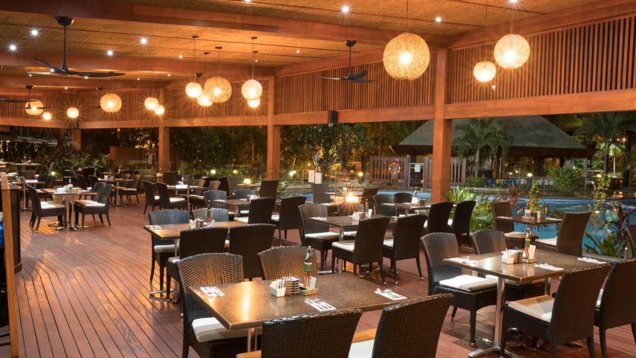 Holiday Inn & Suites Port Moresby By Ihg Dış mekan fotoğraf