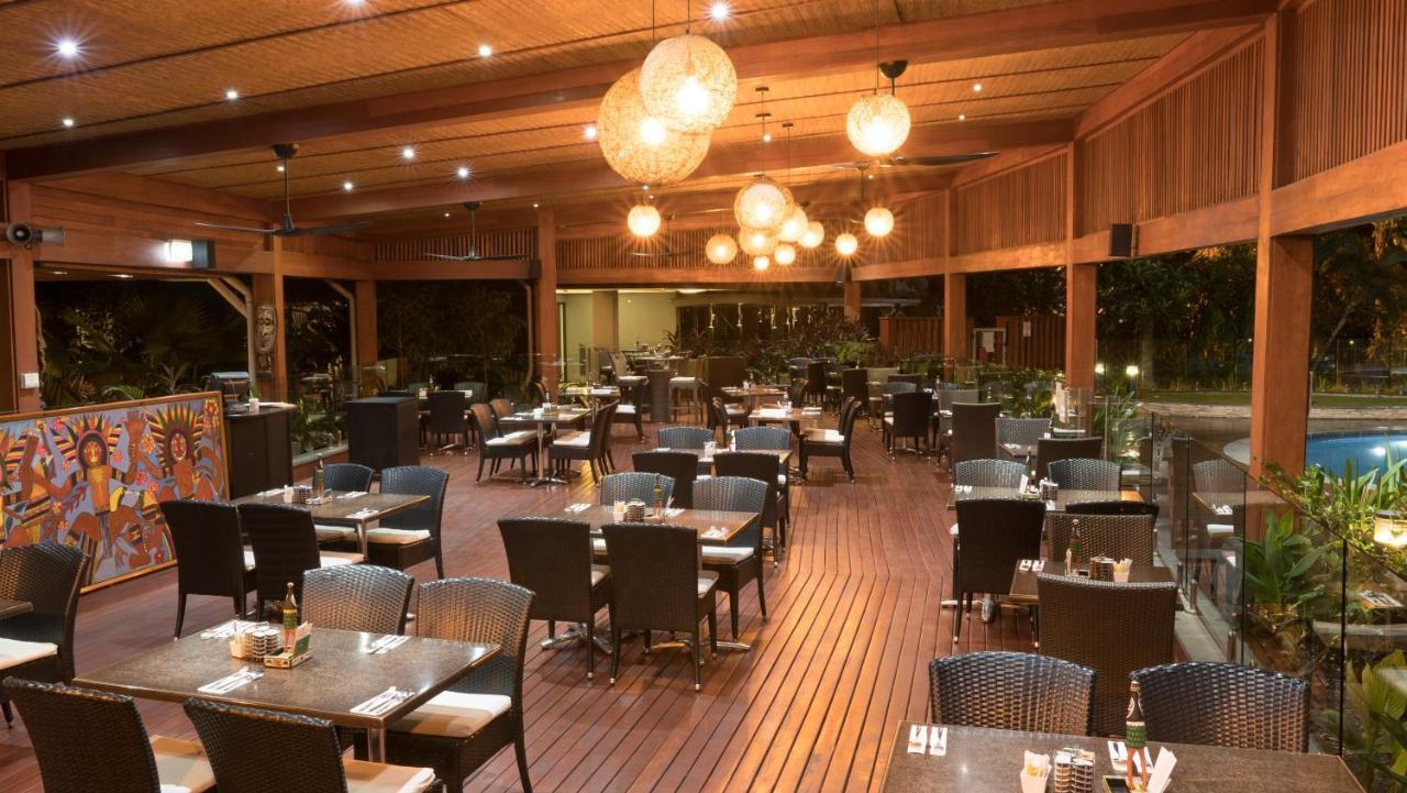 Holiday Inn & Suites Port Moresby By Ihg Dış mekan fotoğraf
