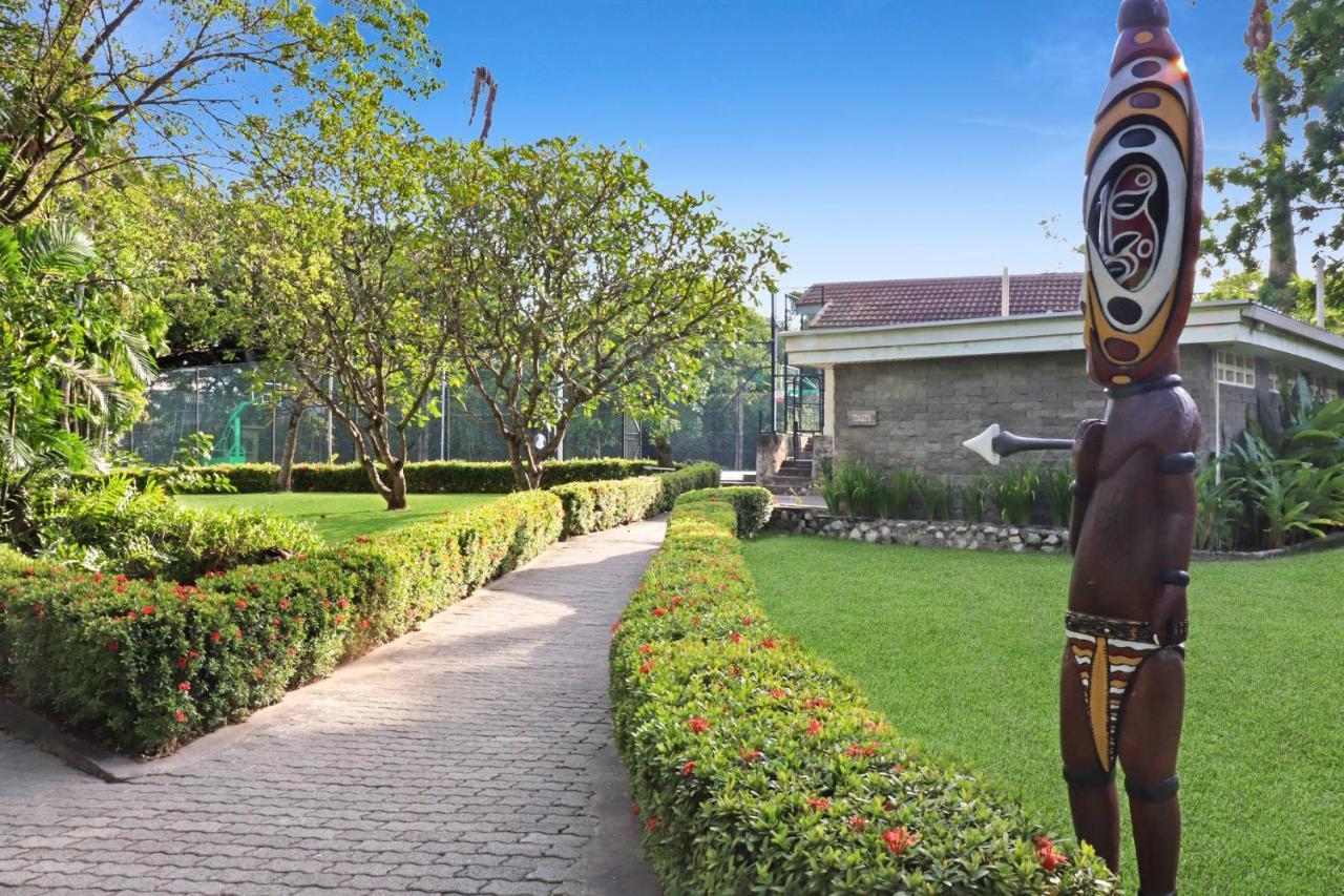 Holiday Inn & Suites Port Moresby By Ihg Dış mekan fotoğraf