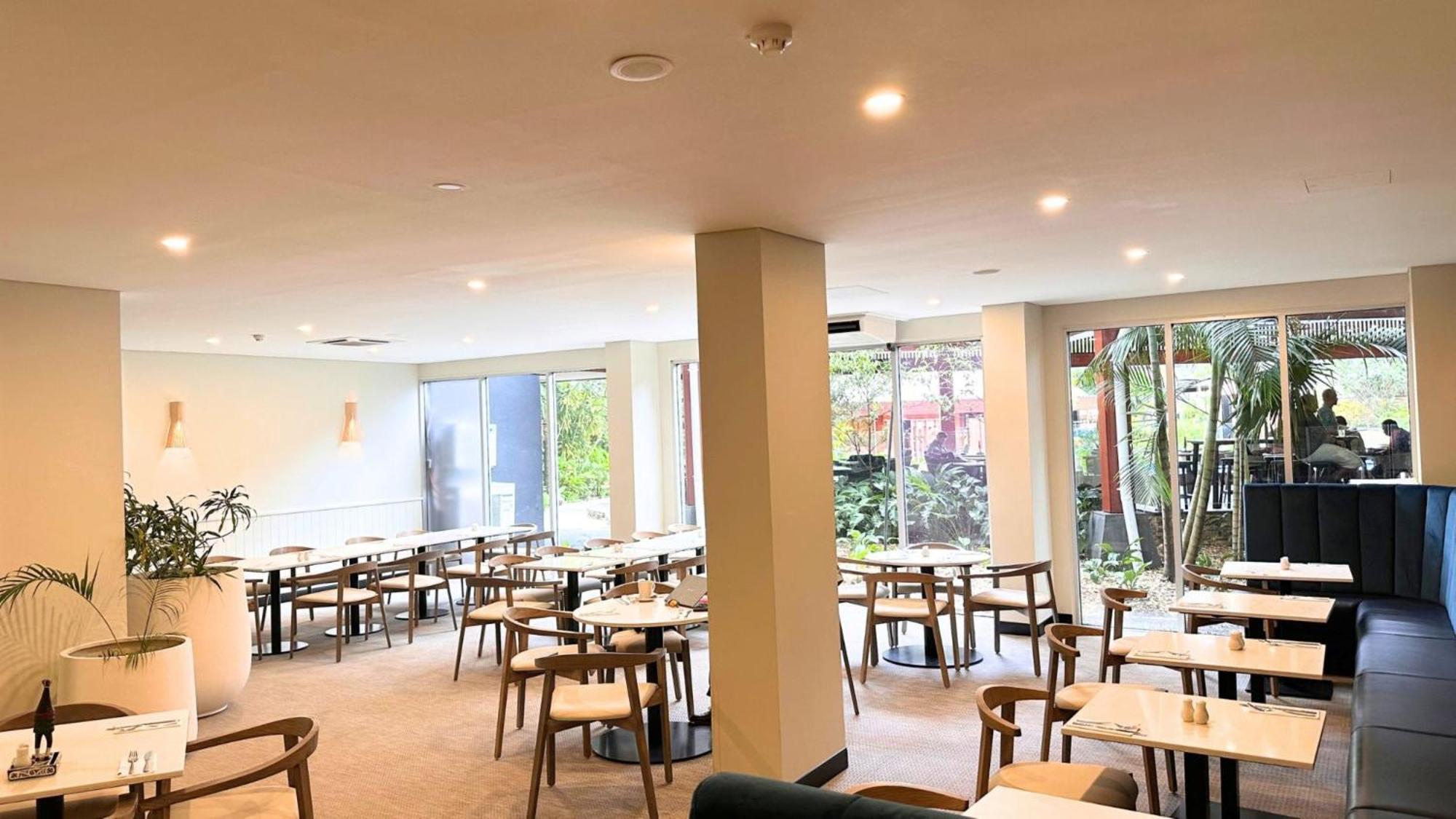 Holiday Inn & Suites Port Moresby By Ihg Dış mekan fotoğraf