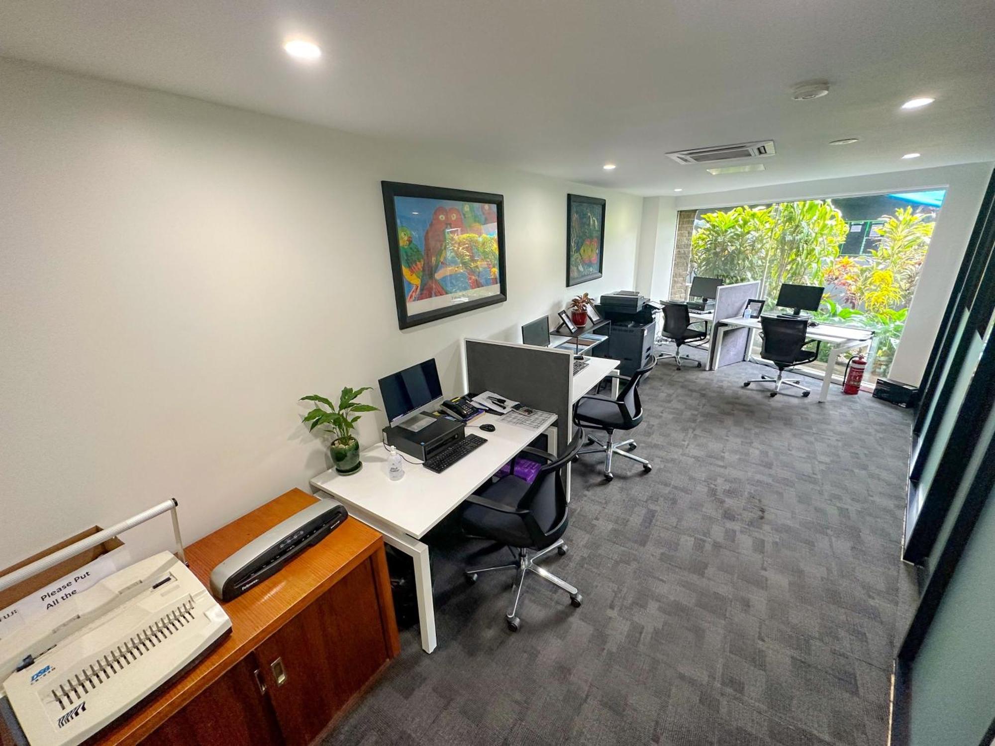 Holiday Inn & Suites Port Moresby By Ihg Dış mekan fotoğraf
