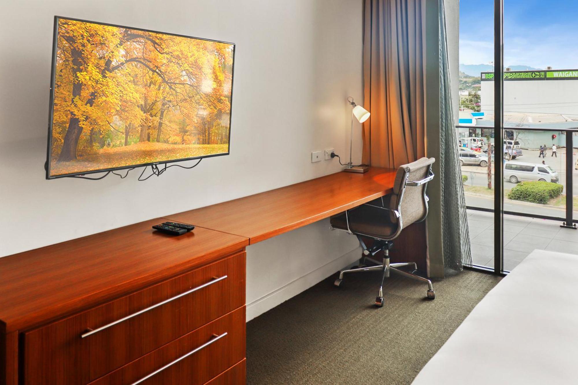 Holiday Inn & Suites Port Moresby By Ihg Dış mekan fotoğraf