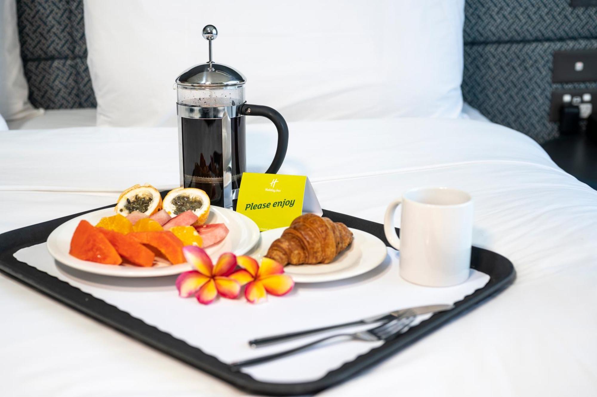 Holiday Inn & Suites Port Moresby By Ihg Dış mekan fotoğraf