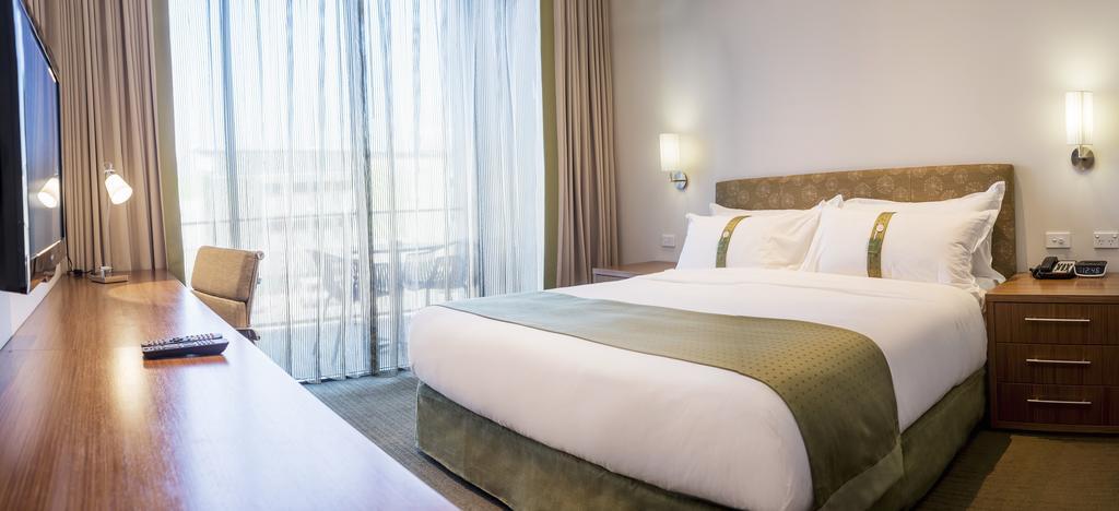 Holiday Inn & Suites Port Moresby By Ihg Dış mekan fotoğraf