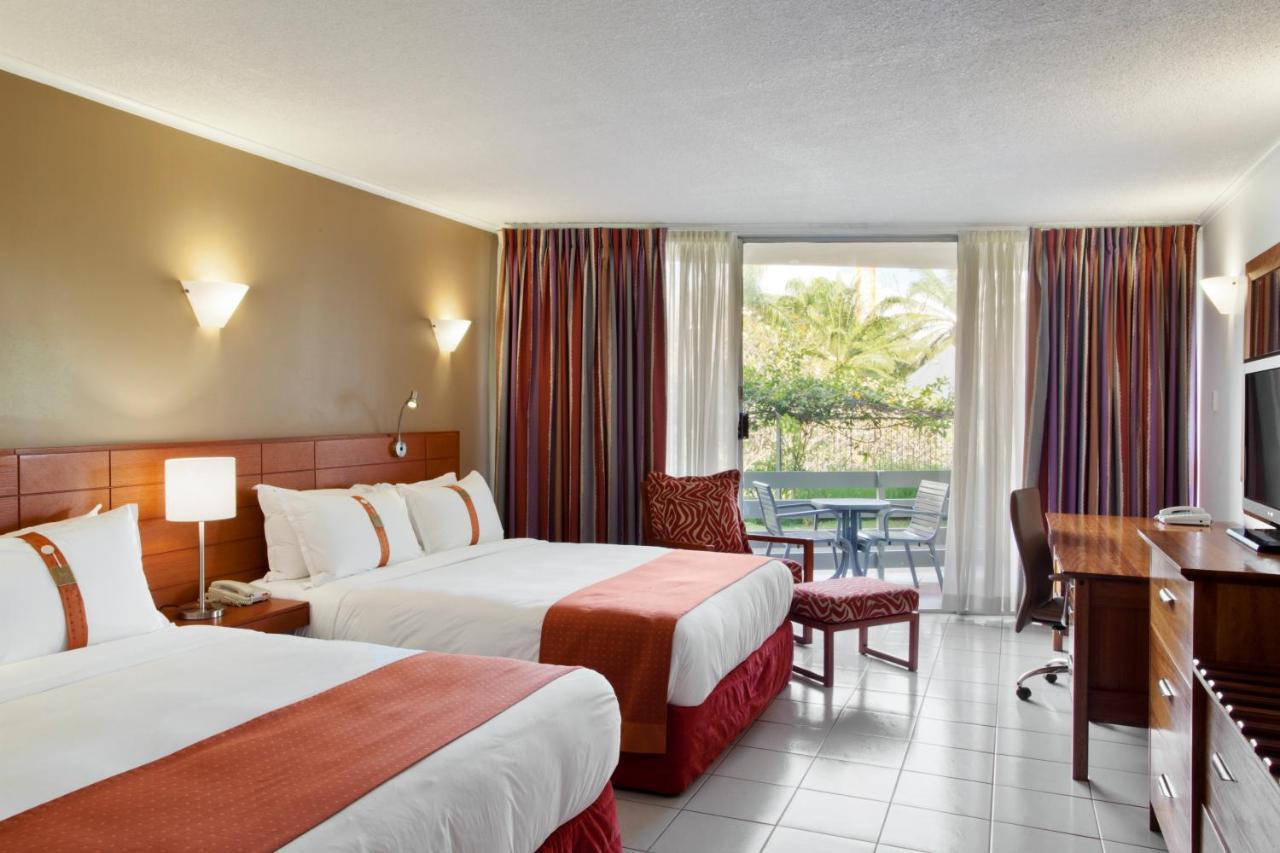 Holiday Inn & Suites Port Moresby By Ihg Dış mekan fotoğraf