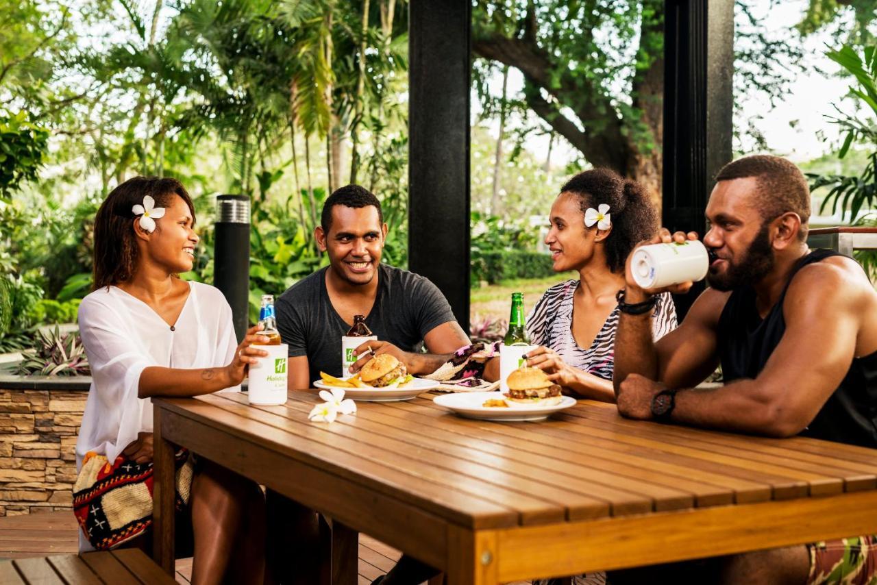 Holiday Inn & Suites Port Moresby By Ihg Dış mekan fotoğraf