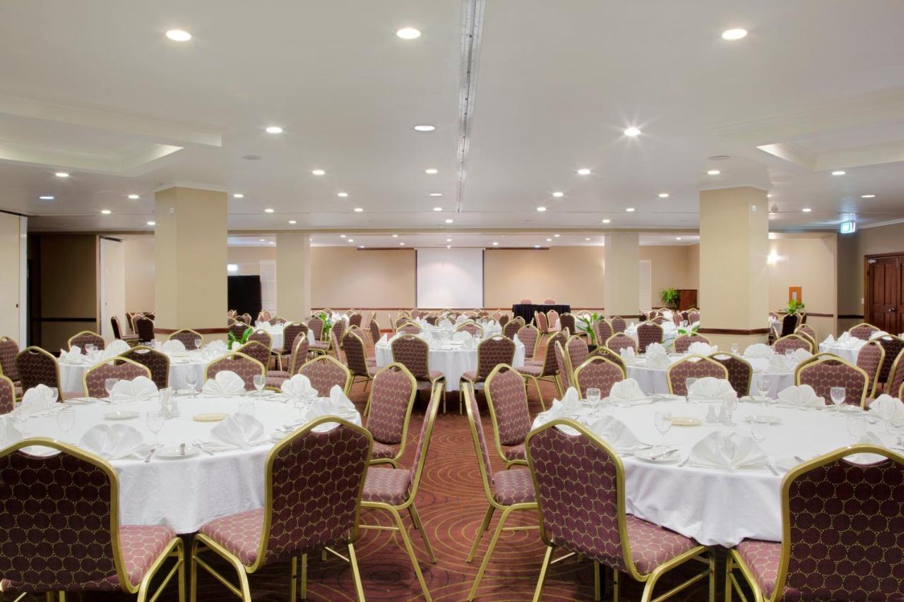 Holiday Inn & Suites Port Moresby By Ihg Dış mekan fotoğraf