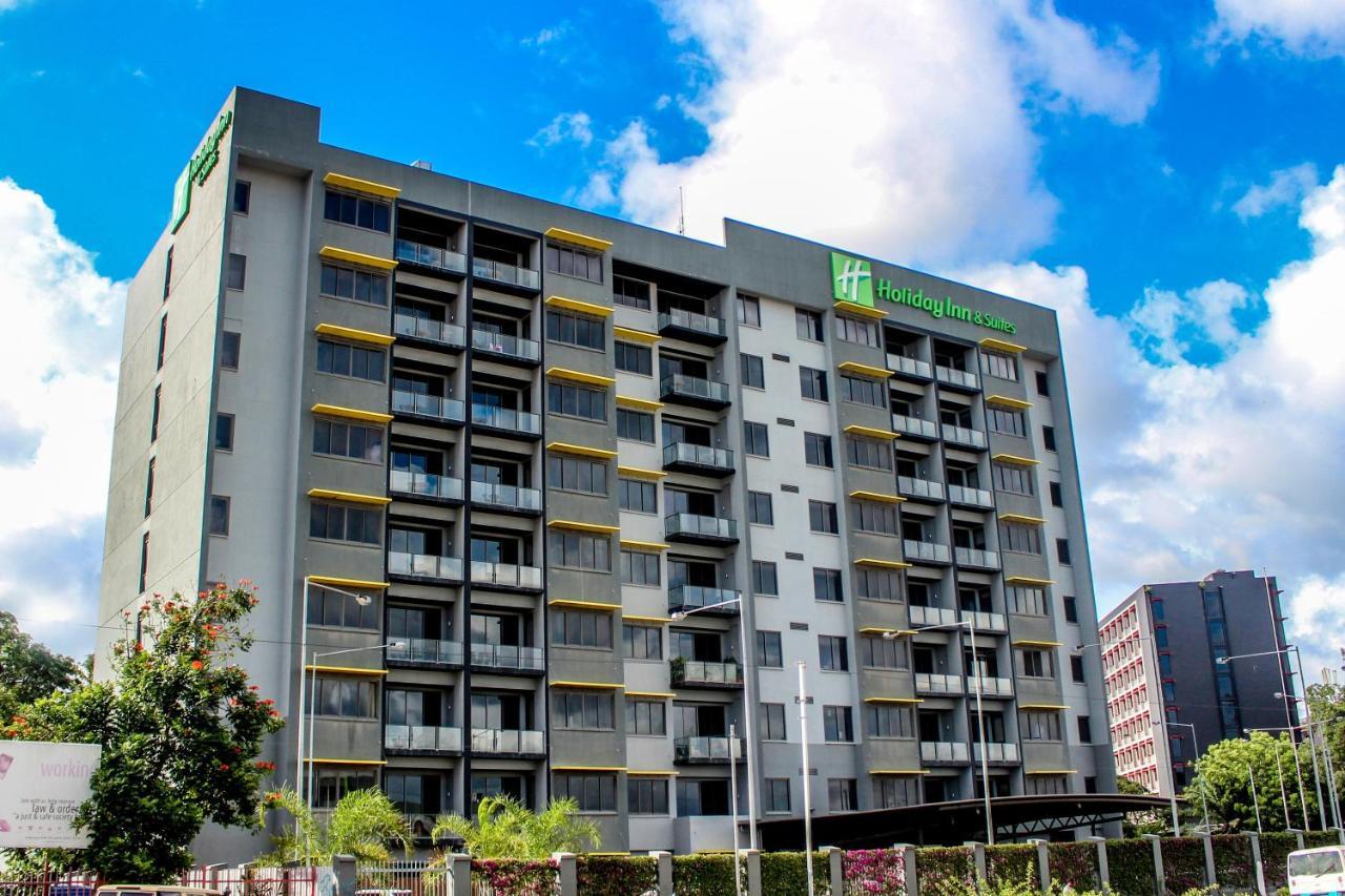 Holiday Inn & Suites Port Moresby By Ihg Dış mekan fotoğraf