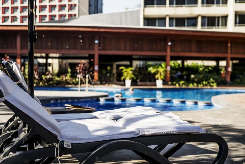 Holiday Inn & Suites Port Moresby By Ihg Dış mekan fotoğraf